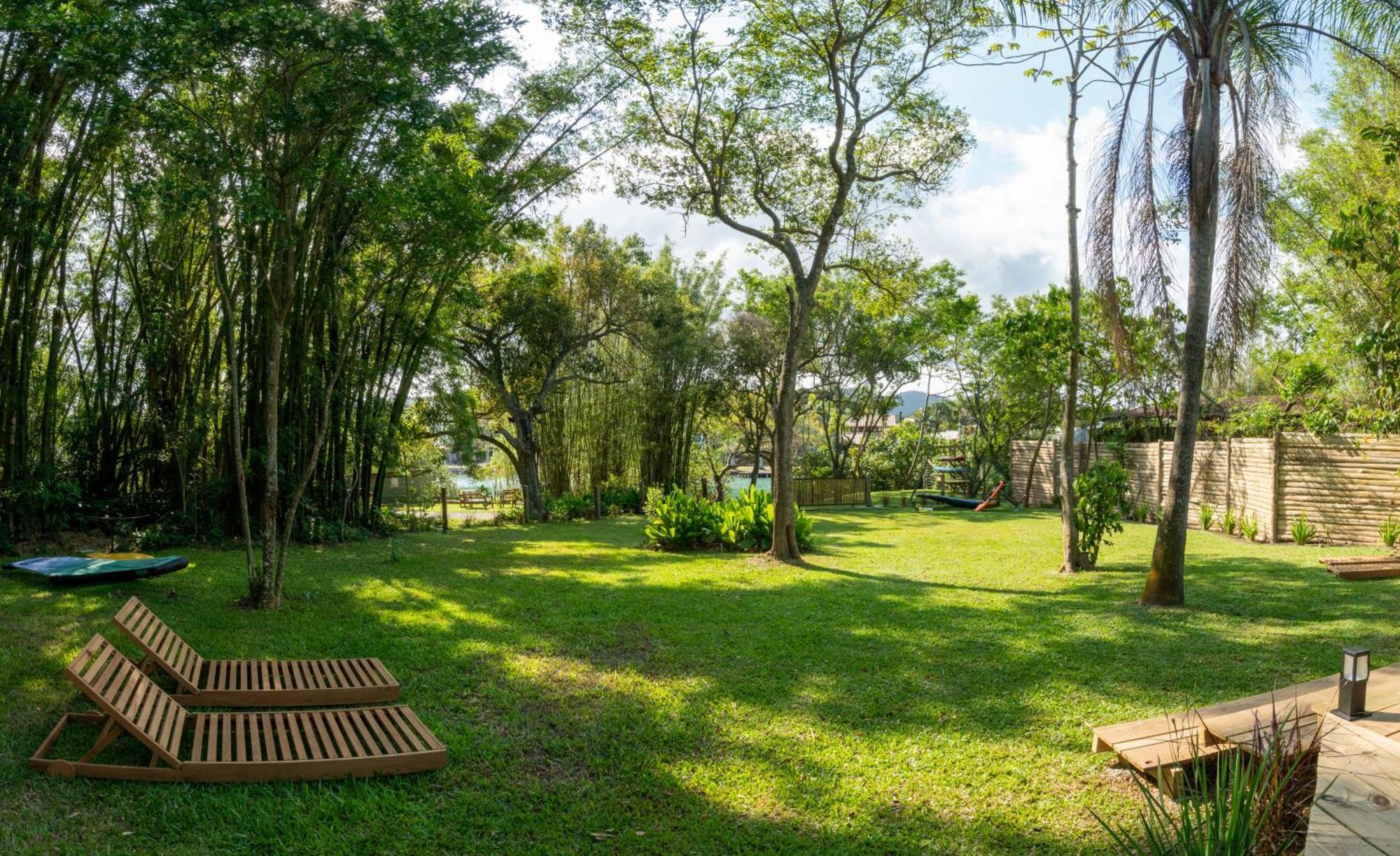 Nomades Riverside - Adventure Hostels & Coworking Florianopolis Exterior photo